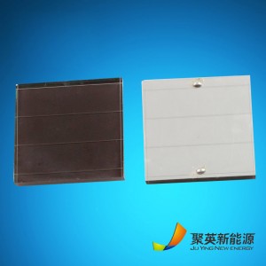 Panneaux solaires en silicium amorphe pour applications extérieures panneaux solaires en silicium amorphe pour applications extérieures