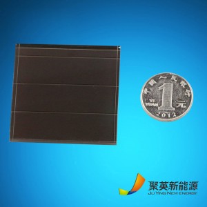 50 * 50 panneaux solaires en silicium amorphe pour applications extérieures